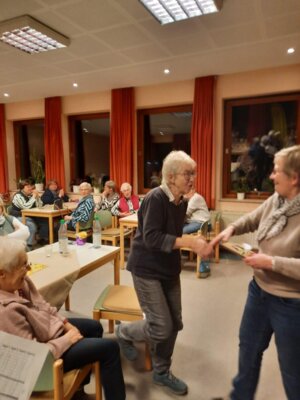 Foto des Albums: Einladung zum Spielenachmittag 