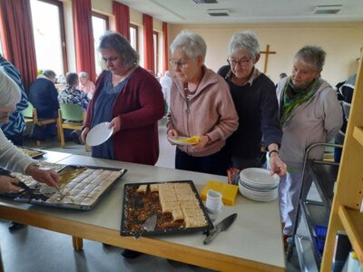 Foto des Albums: Einladung zum Spielenachmittag 