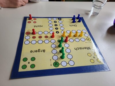 Foto des Albums: Einladung zum Spielenachmittag 