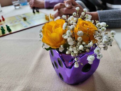 Foto des Albums: Einladung zum Spielenachmittag 