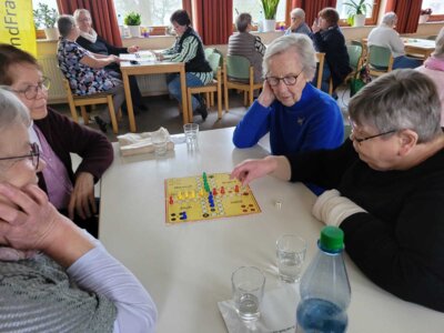 Foto des Albums: Einladung zum Spielenachmittag 