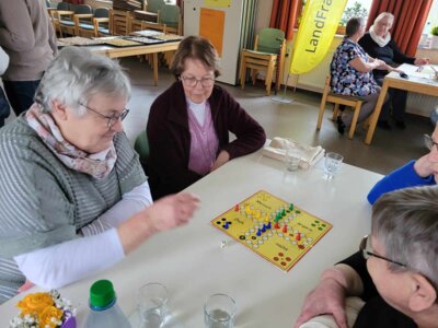 Foto des Albums: Einladung zum Spielenachmittag 