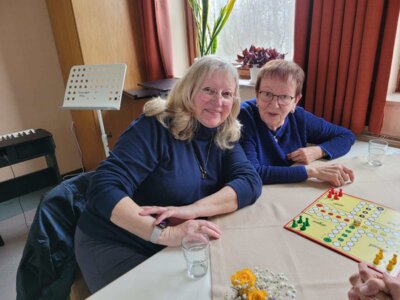 Foto des Albums: Einladung zum Spielenachmittag 