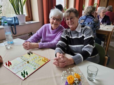 Foto des Albums: Einladung zum Spielenachmittag 