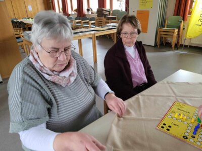 Foto des Albums: Einladung zum Spielenachmittag 
