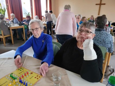 Foto des Albums: Einladung zum Spielenachmittag 