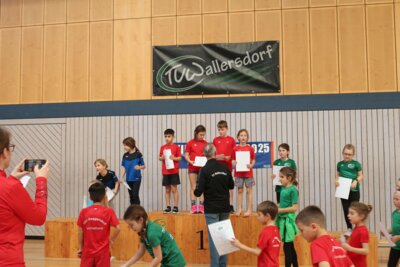 Fotoalbum Winterpower Wallersdorf 2025