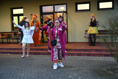 Foto des Albums: Zampern 2025