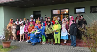 Foto des Albums: Zampern 2025