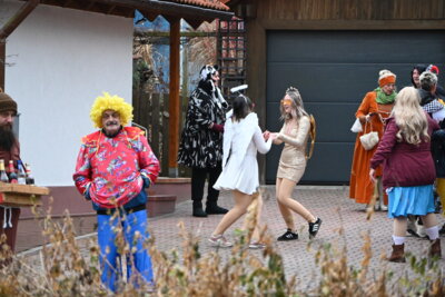 Foto des Albums: Zampern 2025