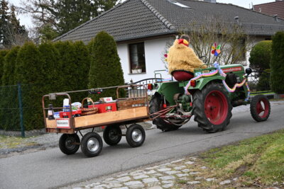 Foto des Albums: Zampern 2025