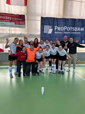 Fotoalbum Heimspiel Damen 2. Bundesliga