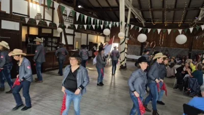 Foto des Albums: 2025-03-23 LandFrauen Uetze: 70 Jahrfeier  (1955-2025)