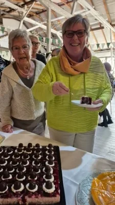 Foto des Albums: 2025-03-23 LandFrauen Uetze: 70 Jahrfeier  (1955-2025)