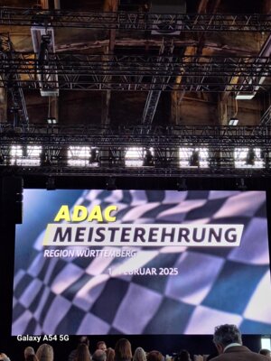 Vorschaubild: ADAC-Meisterehrung 2025