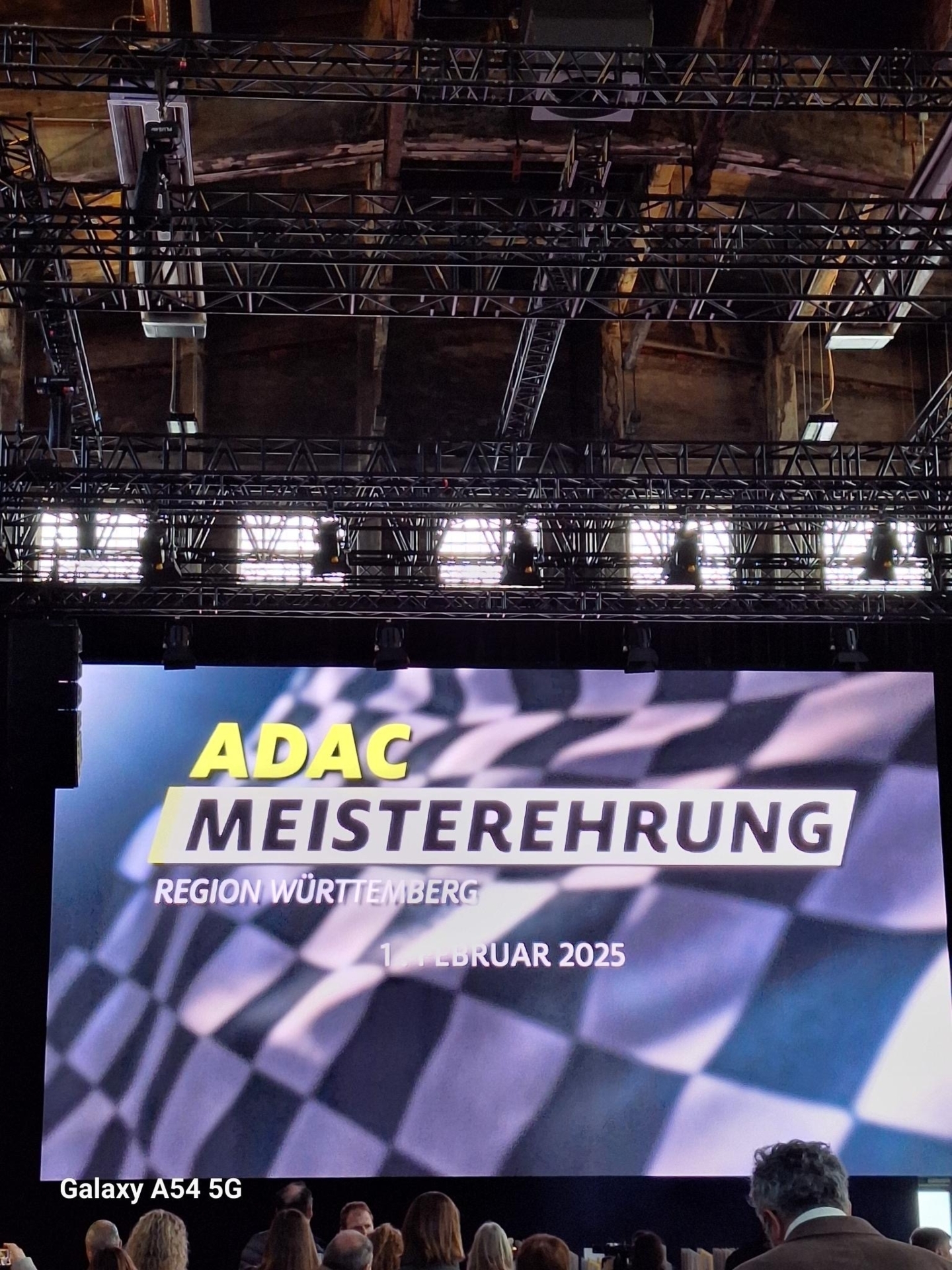 Bild: ADAC-Meisterehrung 2025