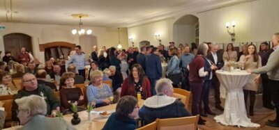 Fotoalbum Bürgermeisterempfang