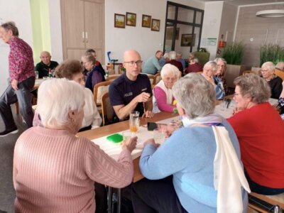 Fotoalbum Prävention gegen Haustürgeschäfte und Betrug