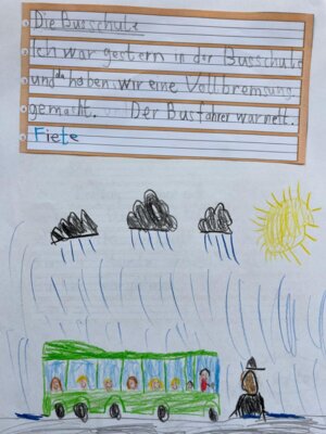 Bericht aus Klasse 2a (4) 