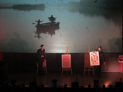 Foto des Albums: Golden Ace: Magier