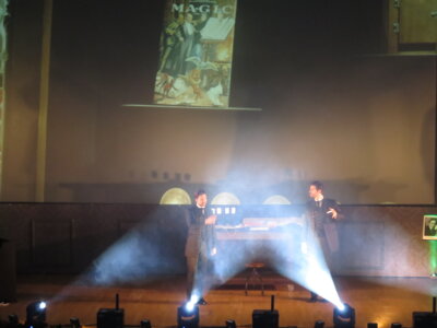 Foto des Albums: Golden Ace: Magier