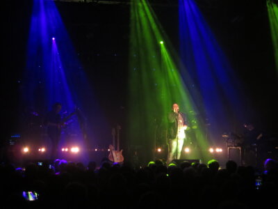 Foto des Albums: GENESES Trespassing All Stations Tour