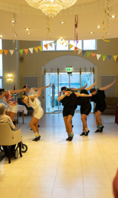 Foto des Albums: DANA Pflegeheim Appen