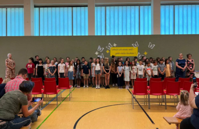 Foto des Albums: Feierliche Verabschiedung unserer Großen