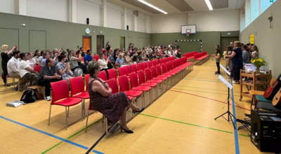 Foto des Albums: Feierliche Verabschiedung unserer Großen