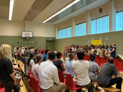Foto des Albums: Feierliche Verabschiedung unserer Großen