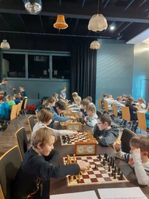 Foto des Albums: Schach-Regionalolympiade der Grundschulen