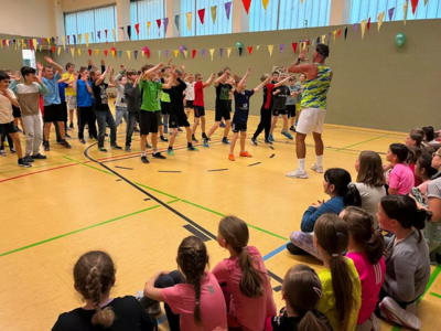 Foto des Albums: Tanzrausch