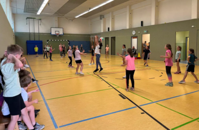 Foto des Albums: Unser Sportfest 2024