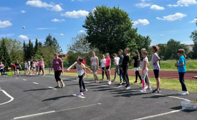 Foto des Albums: Unser Sportfest 2024
