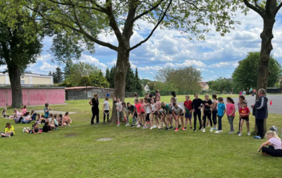 Foto des Albums: Unser Sportfest 2024