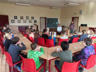 Foto des Albums: Verabschiedung