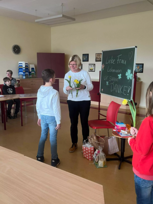 Foto des Albums: Verabschiedung