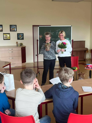 Foto des Albums: Verabschiedung