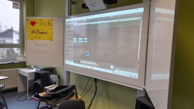 Foto des Albums: Hörspielprojekt in den 4. Klassen