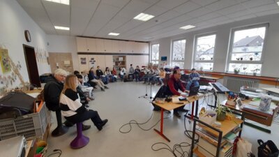 Foto des Albums: Hörspielprojekt in den 4. Klassen