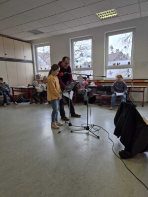 Foto des Albums: Hörspielprojekt in den 4. Klassen