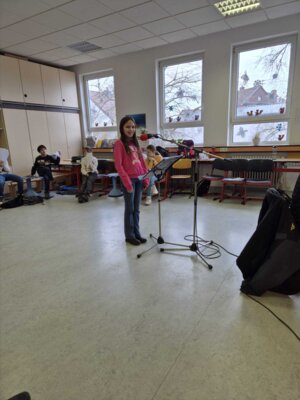 Foto des Albums: Hörspielprojekt in den 4. Klassen
