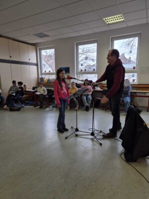 Foto des Albums: Hörspielprojekt in den 4. Klassen