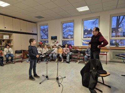 Foto des Albums: Hörspielprojekt in den 4. Klassen