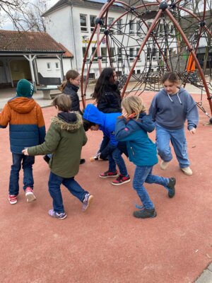Foto des Albums: Hörspielprojekt in den 4. Klassen