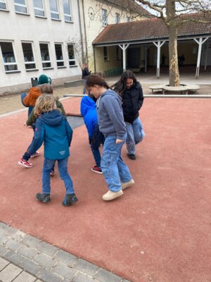 Foto des Albums: Hörspielprojekt in den 4. Klassen