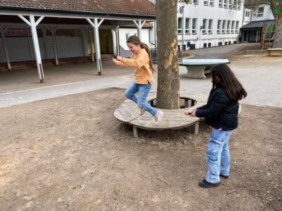 Foto des Albums: Hörspielprojekt in den 4. Klassen