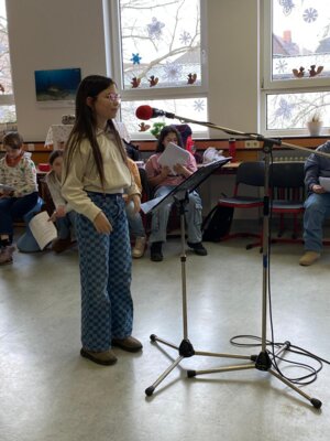 Foto des Albums: Hörspielprojekt in den 4. Klassen