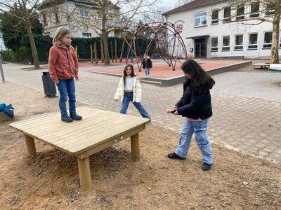 Foto des Albums: Hörspielprojekt in den 4. Klassen
