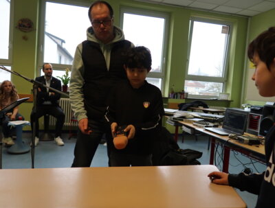 Foto des Albums: Hörspielprojekt in den 4. Klassen